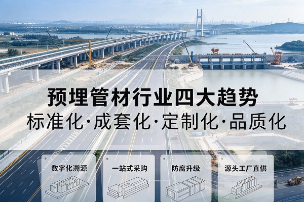 政和行业发展趋势总结