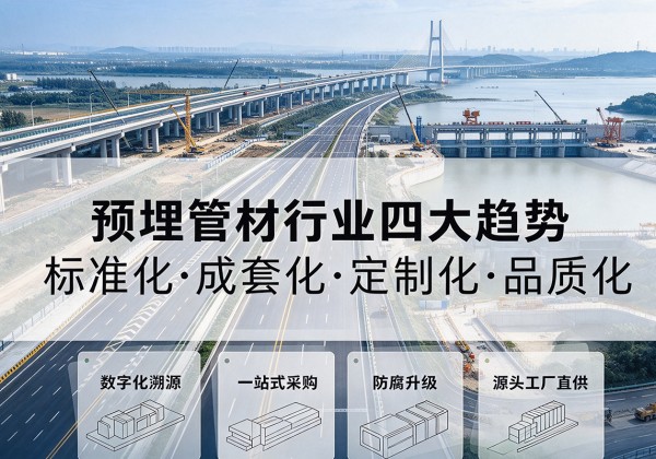 政和行业发展趋势总结