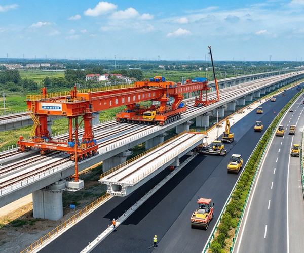 政和公路建设
